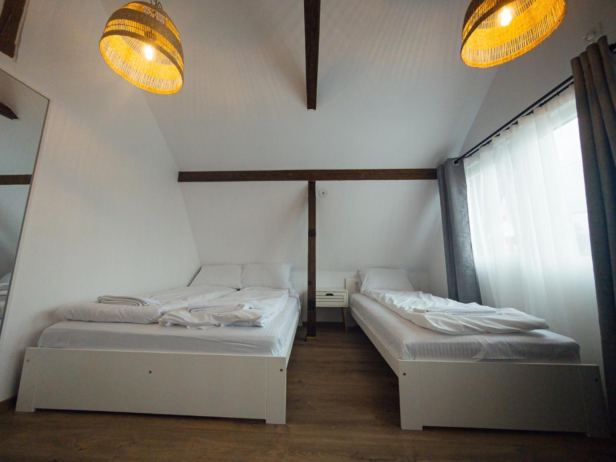 Casa Gherman Cheia Cheia  エクステリア 写真